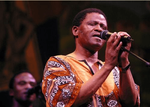His big brother, Joseph Shabalala